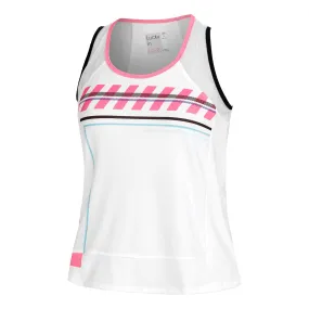 Hit The Line Camiseta De Tirantes Mujeres