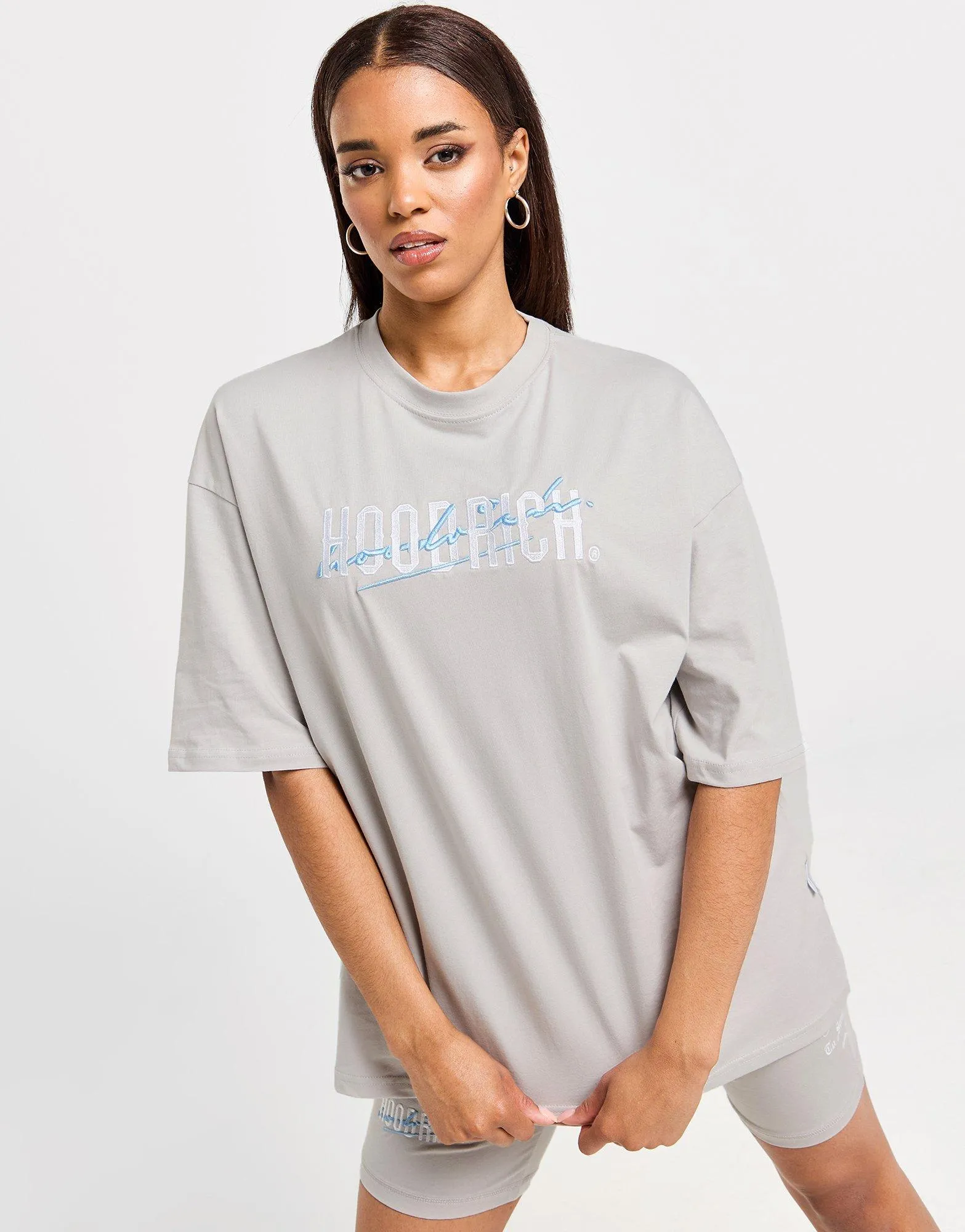 Hoodrich Camiseta Fusion Boyfriend