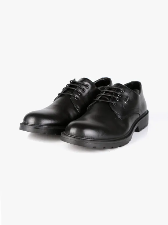 Igi&Co Zapatos hombre piel con cordones