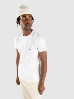 Iriedaily Rosebong Emb Camiseta