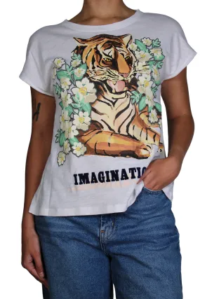 JAZMIN CHEBAR Polera Imagination