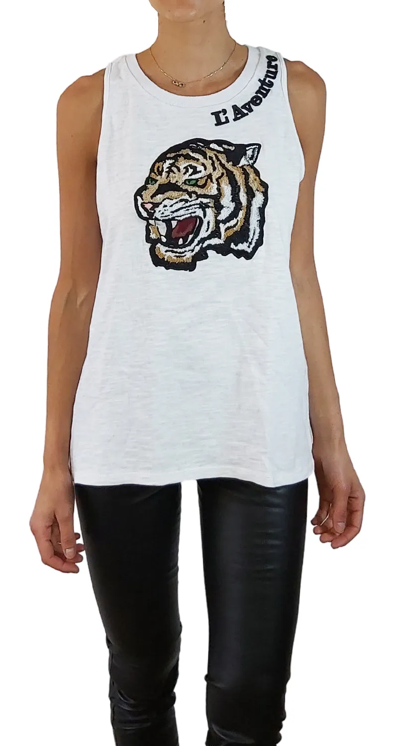 JAZMIN CHEBAR Polera L'Adventure