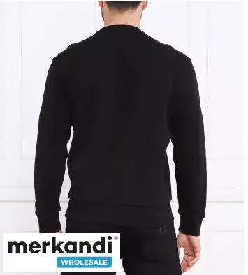 JERSEY ARMANI NEGRO / PRECIO AL POR MAYOR 39€ / PRECIO AL POR MENOR 111€