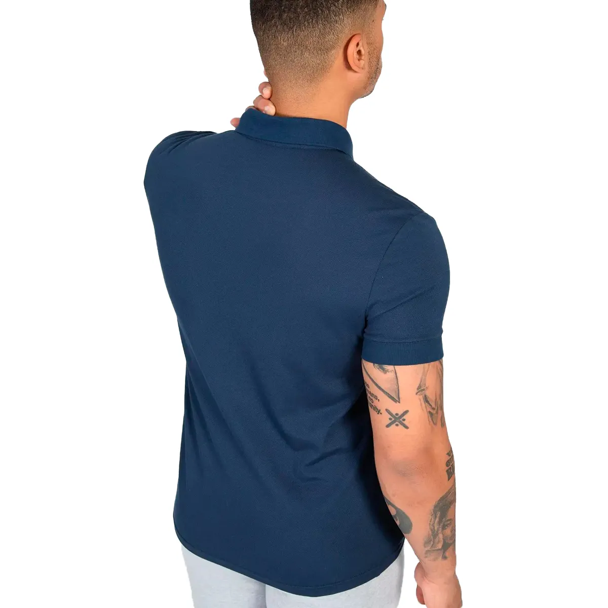 Le Coq Sportif Chomba Polo Ss N°1 – Hombre – 2120705