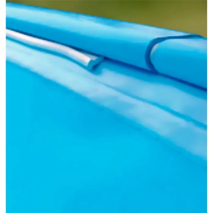 Liner para piscinas de acero ovaladas 700x400x150 cm Gre