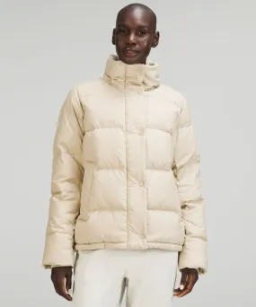 Lululemon Plumífero Wunder Puff - Trench | BW65-Z5JP