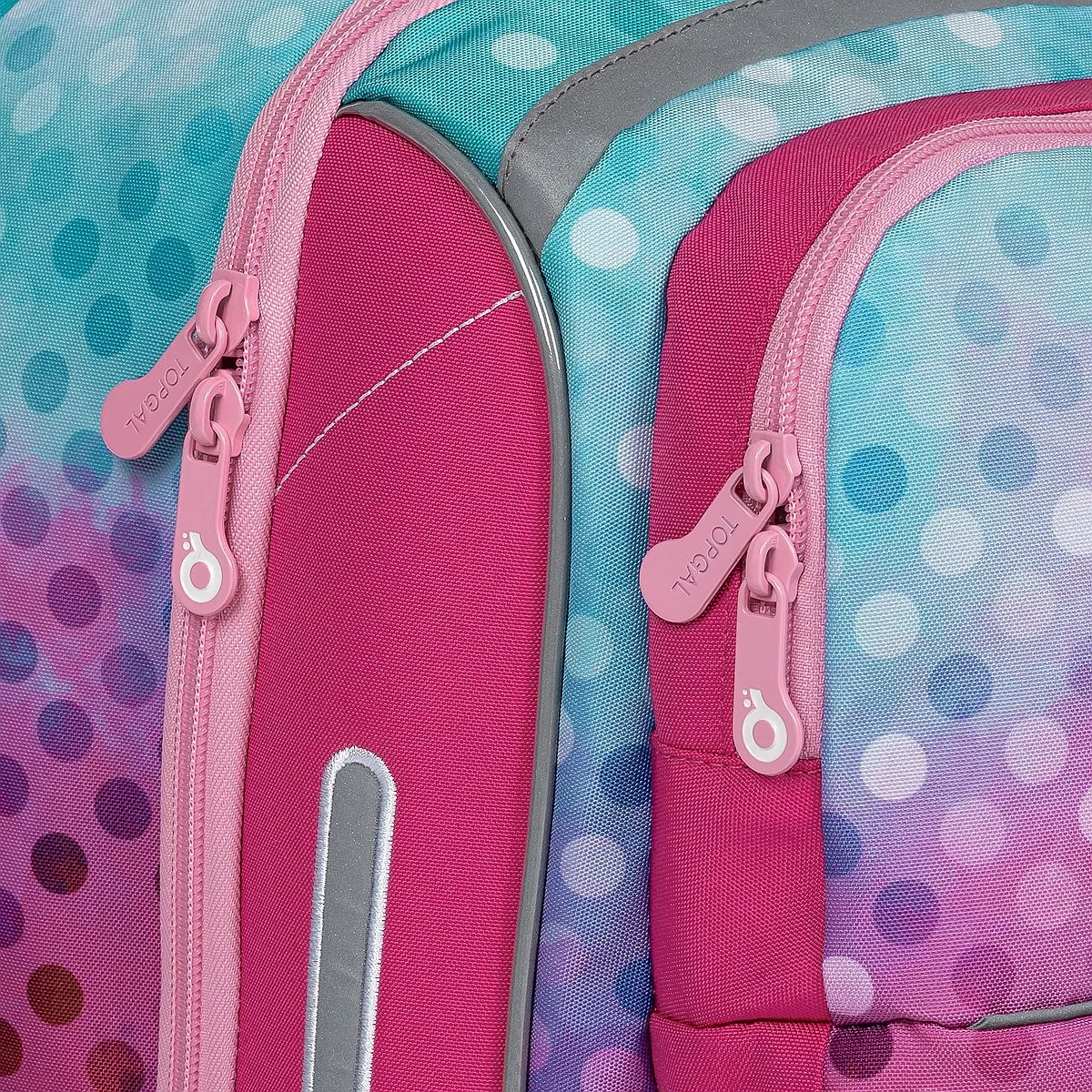 maletín Topgal BEBE 20001 - G/Pink - kid´s