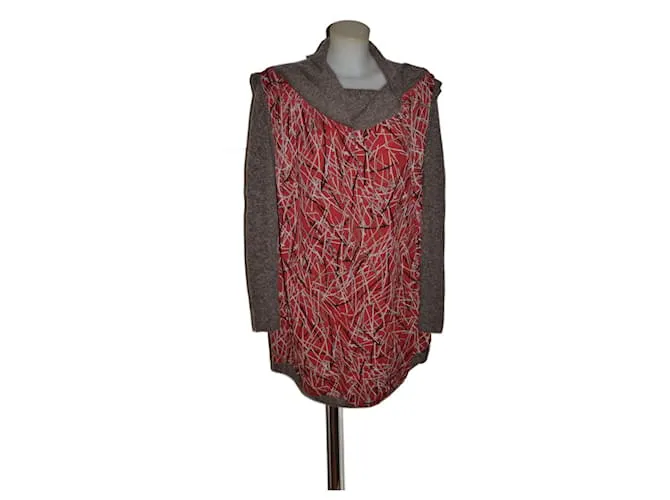Missoni vestido mini Multicolor 