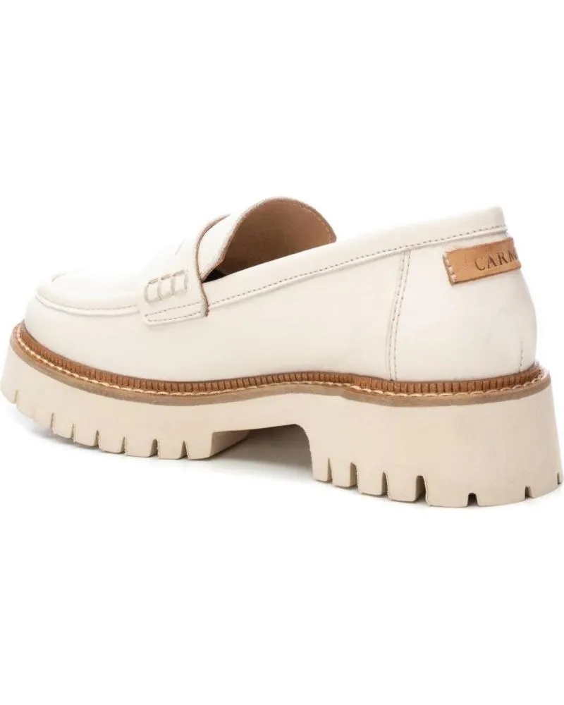 Mocasines de Mujer CARMELA 161309 HIELO