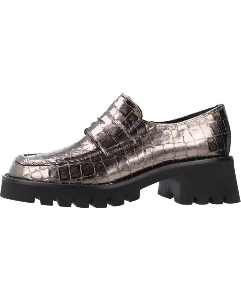 Mocasines de Mujer PONS QUINTANA PHILIP PLATA