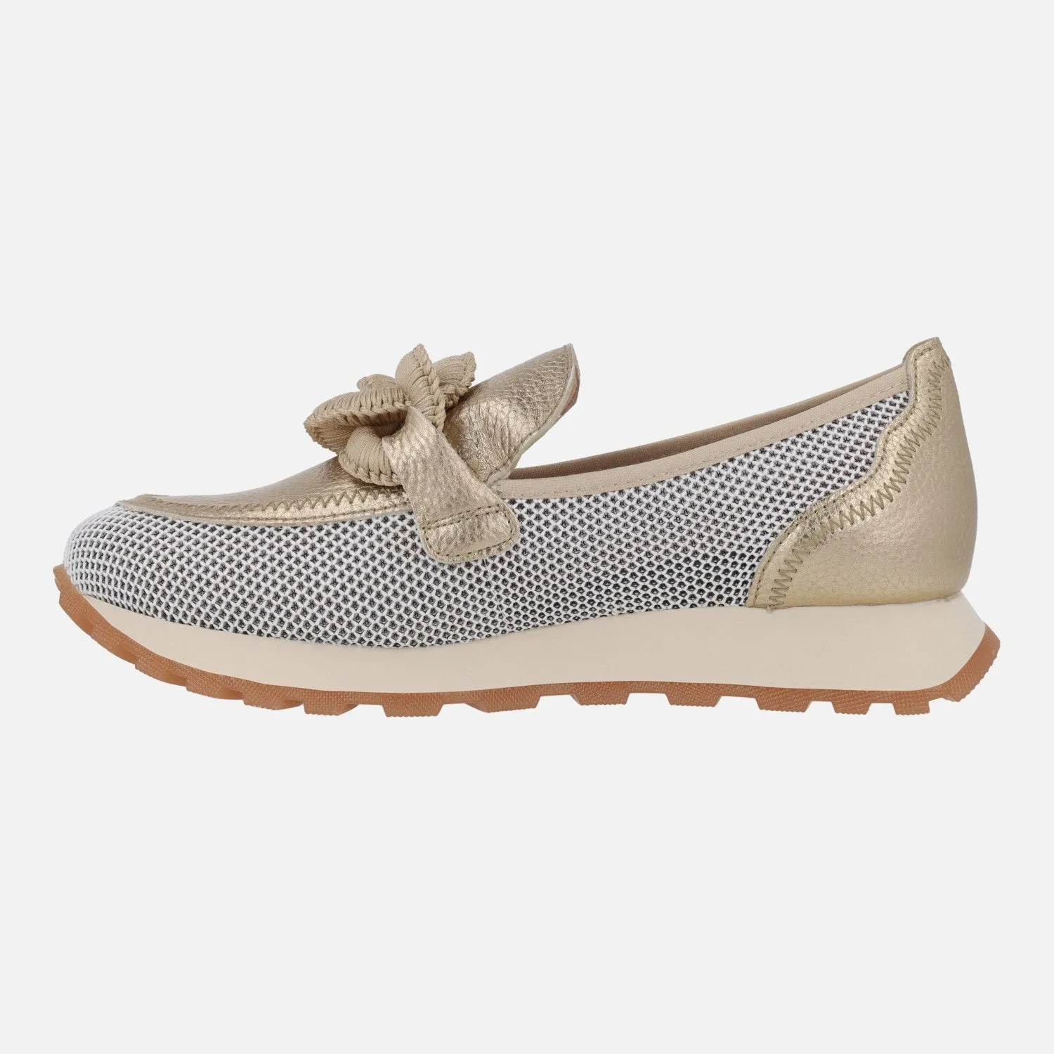 Mocasines Hispanitas Sport Loira multimaterial