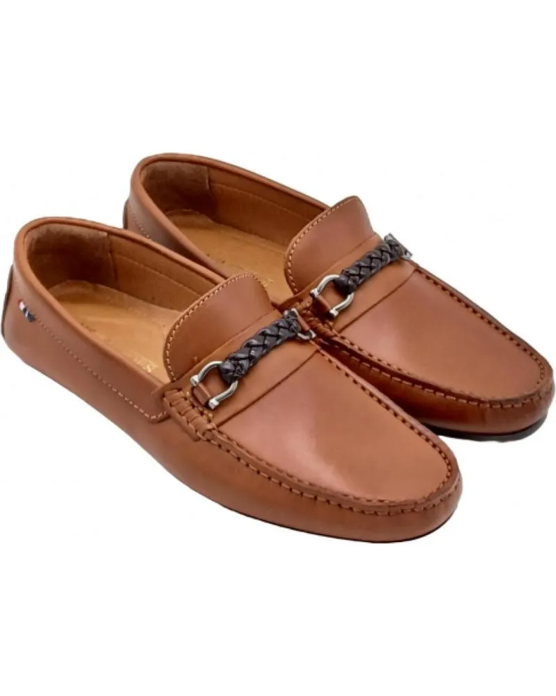 Mocasines OTRAS MARCAS  de Hombre MOCASSIM DA INNOVASHOES  MARRON