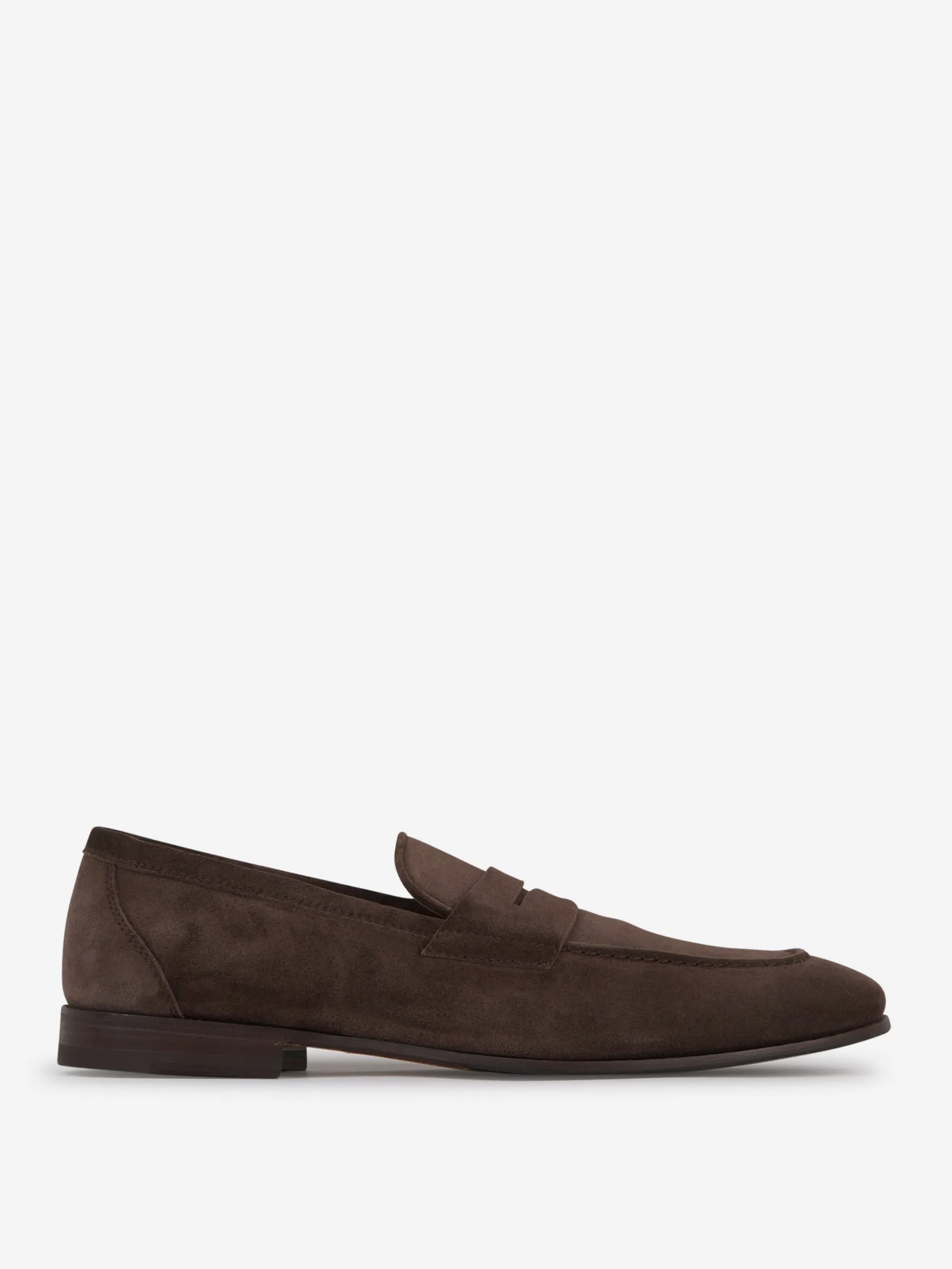Mocasines Piel Ante