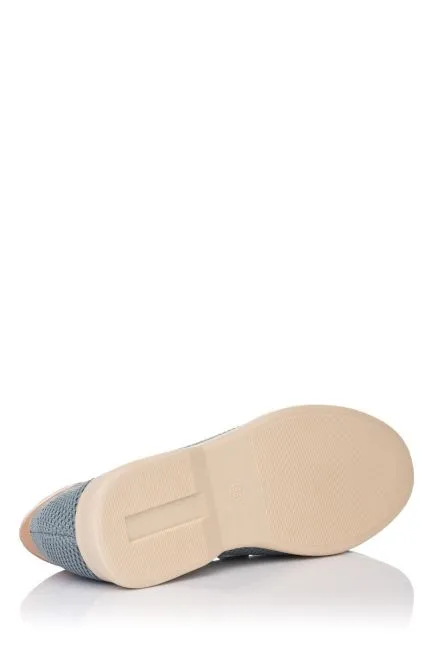 Mocasín - Adorno de cadena