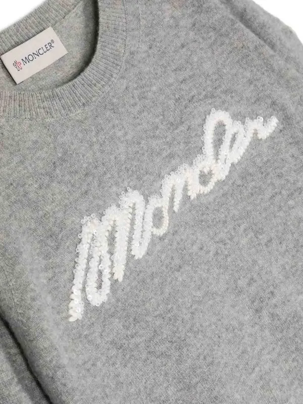 Moncler Sudadera - Gris