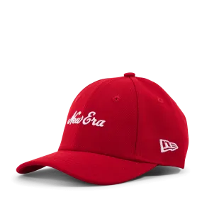 New Era YOUTH OFFICAL NEW ERA SCRIPT 9FORTY