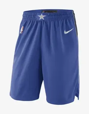 Nike Dallas Mavericks Icon Edition