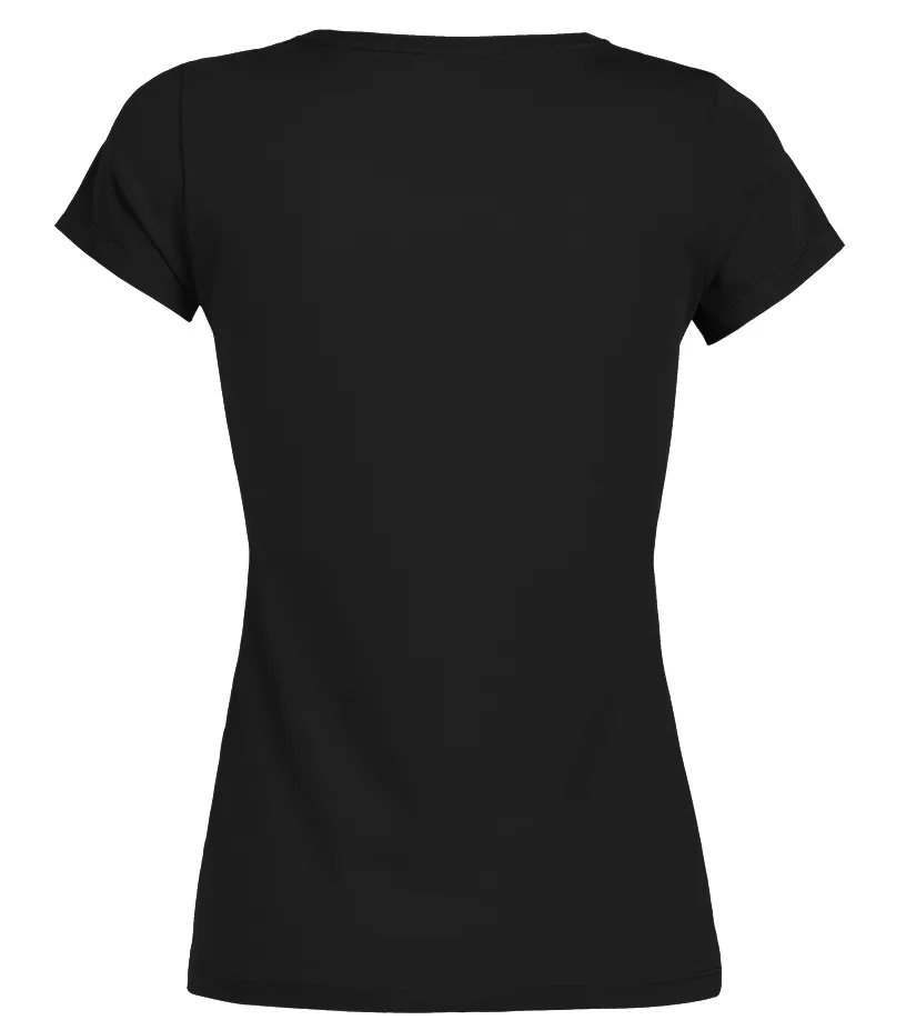 OWL YIN YANG Camiseta cuello redondo Mujer