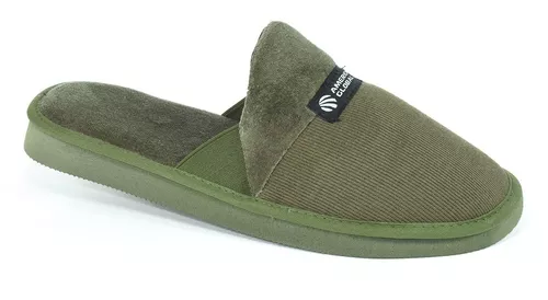 Pantufla Hombre Cómoda Liviana Abrigo Comoditas 992