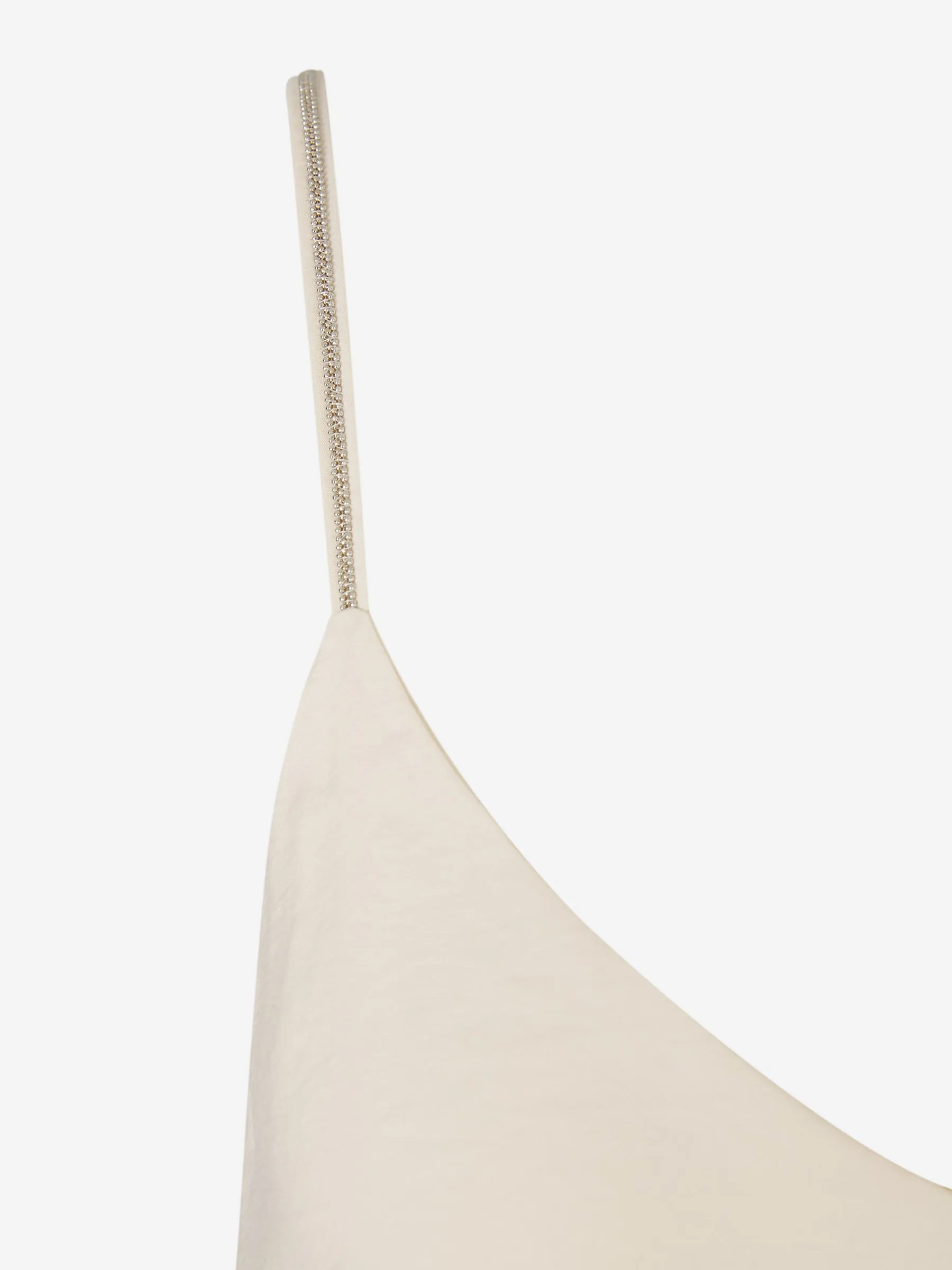 Peserico Vestido Midi Habotai