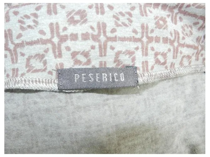 Peserico Vestido midi 