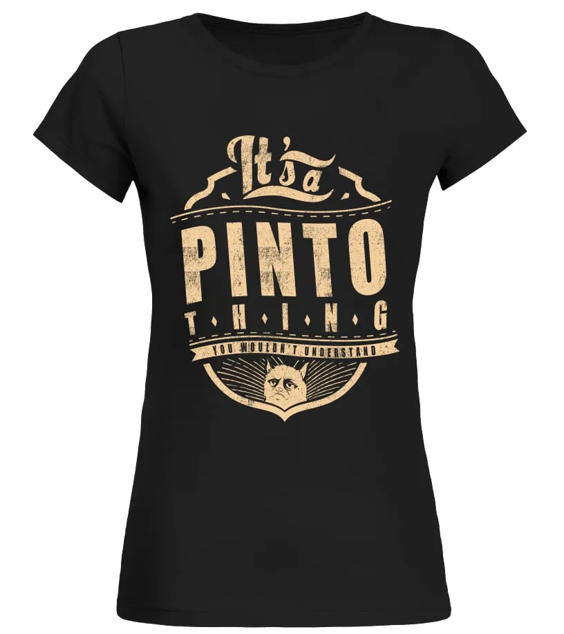PINTO THINGS Camiseta cuello redondo Mujer