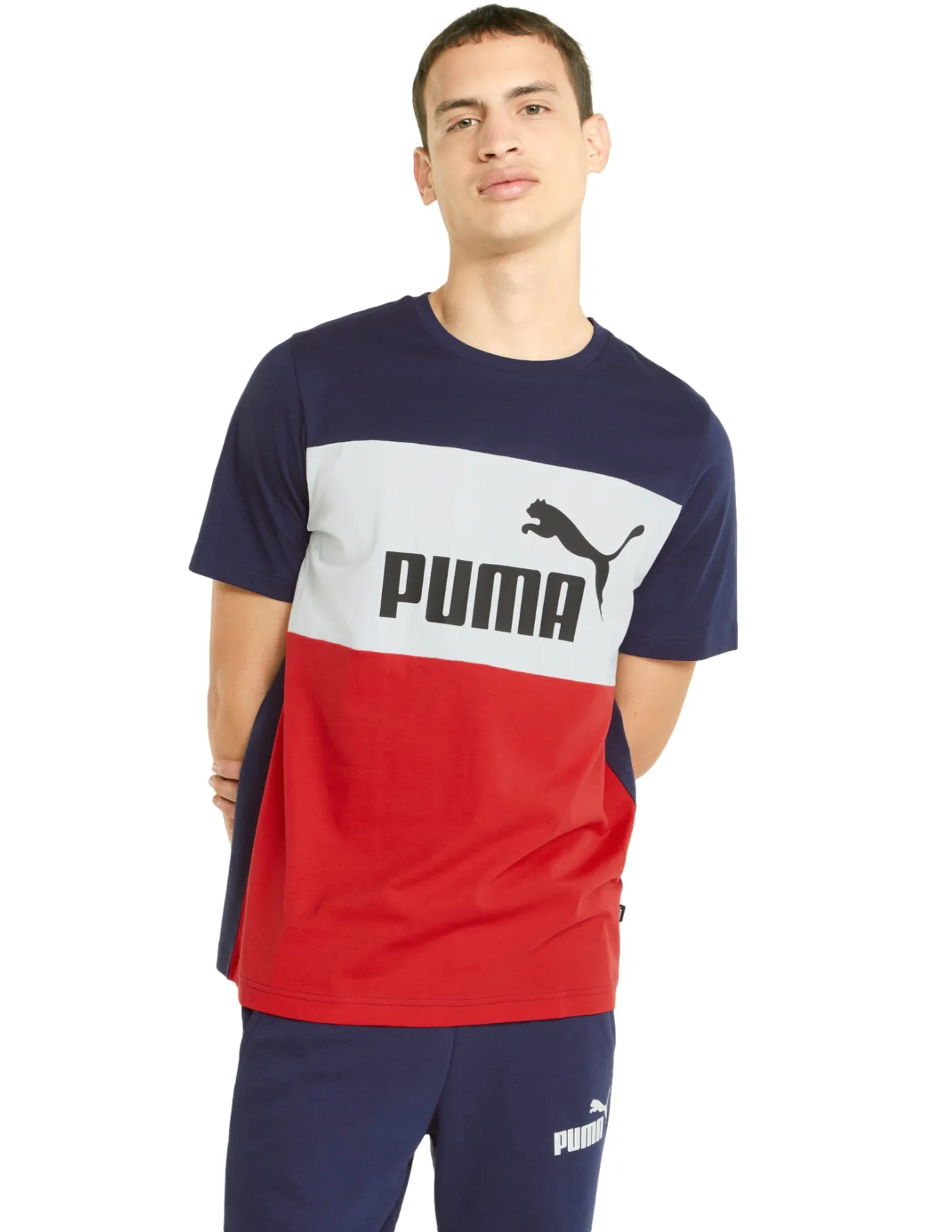 Playera Puma 848770 06  Para Hombre