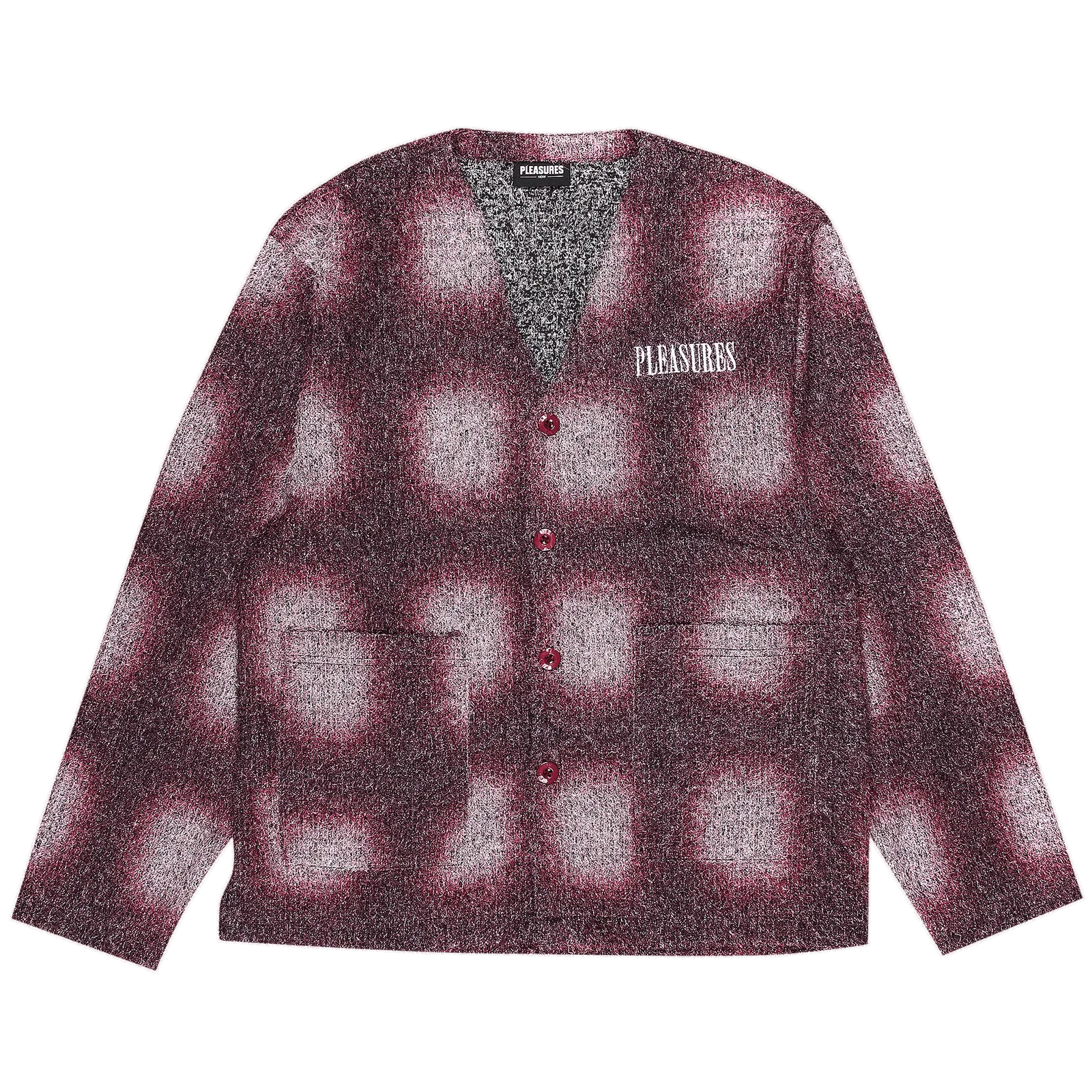Pleasures Spray Cardigan