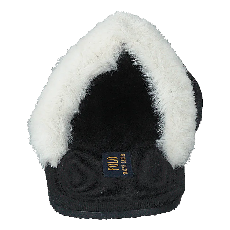 Polo Ralph Lauren zapatos Kelcie Black