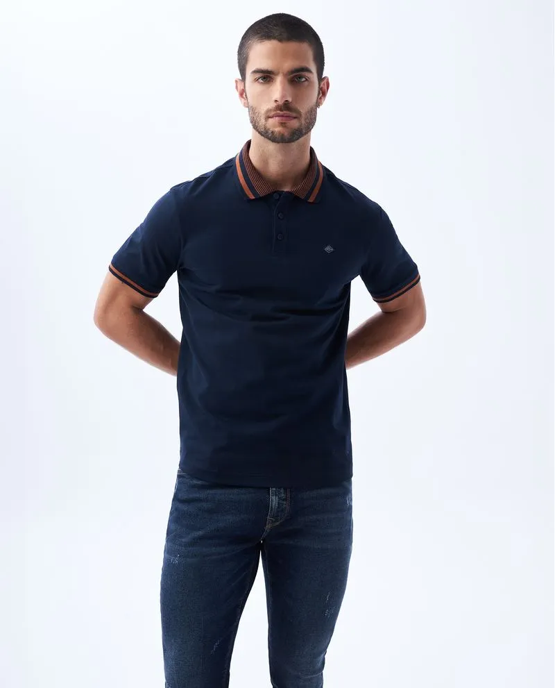 Polo Slim fit para hombre