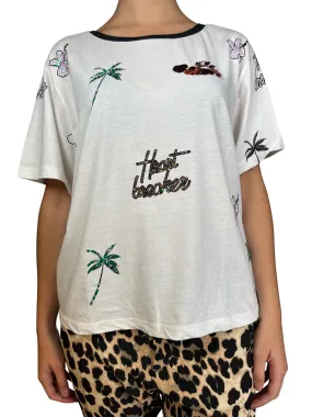 RAPSODIA Polera Heart Breaker