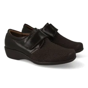 REBAJAS en ZAPATOS CONFORT MUJER PIEL MOD. ENEBRO