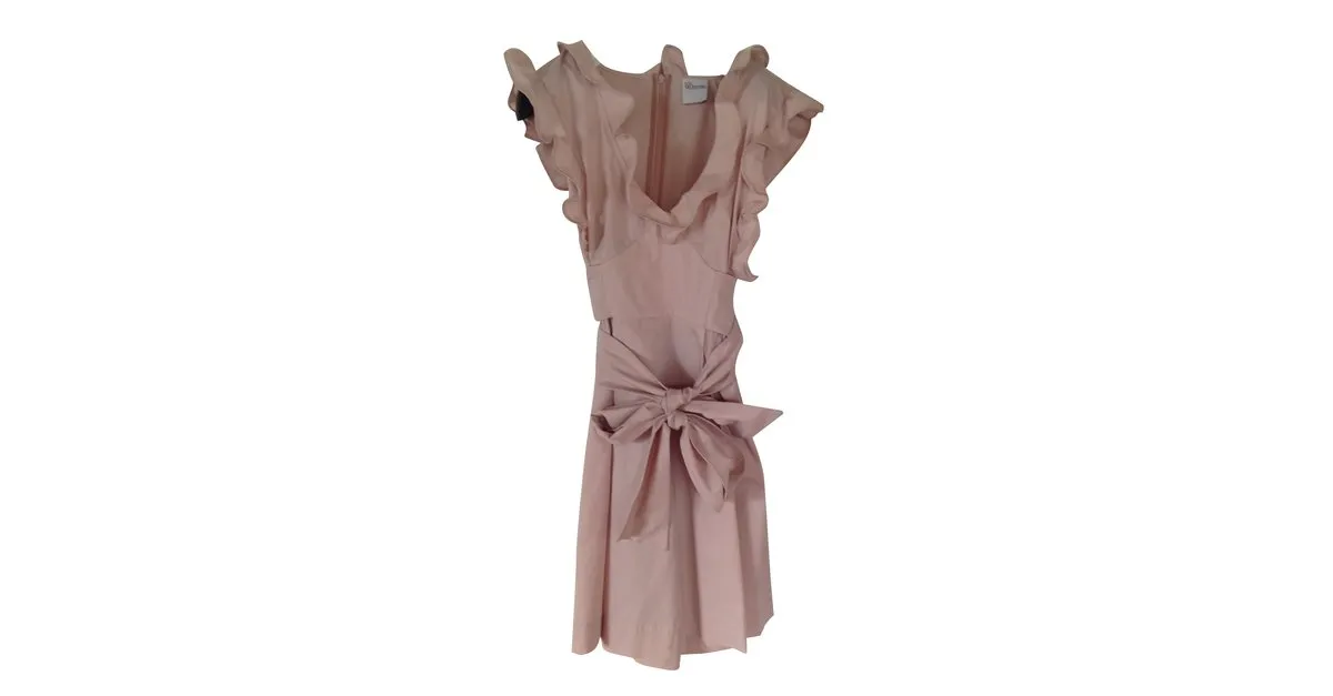 Red Valentino Vestido 