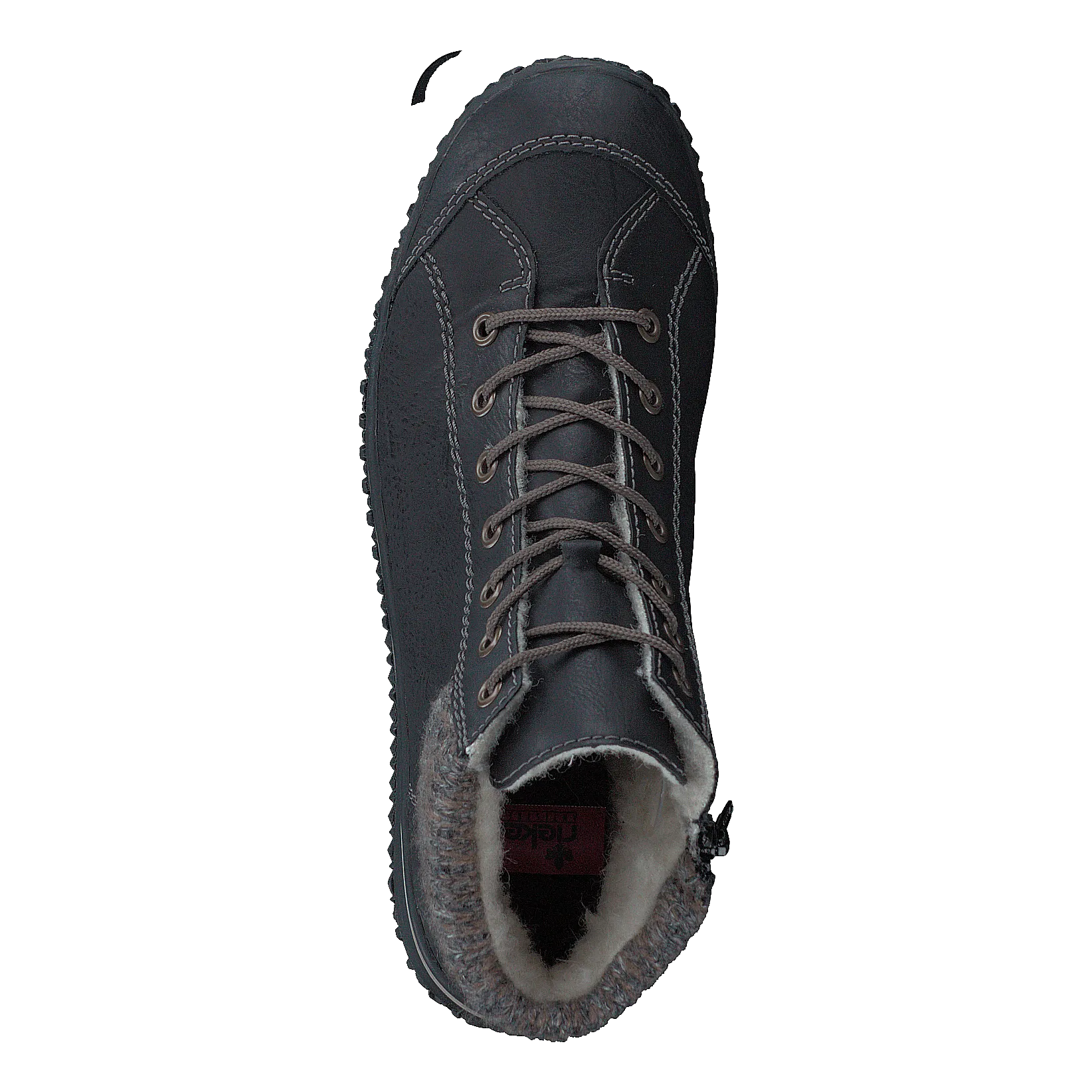 Rieker zapatos Z4243-00 00 Black