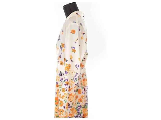 Roseanna Vestido multicolor 