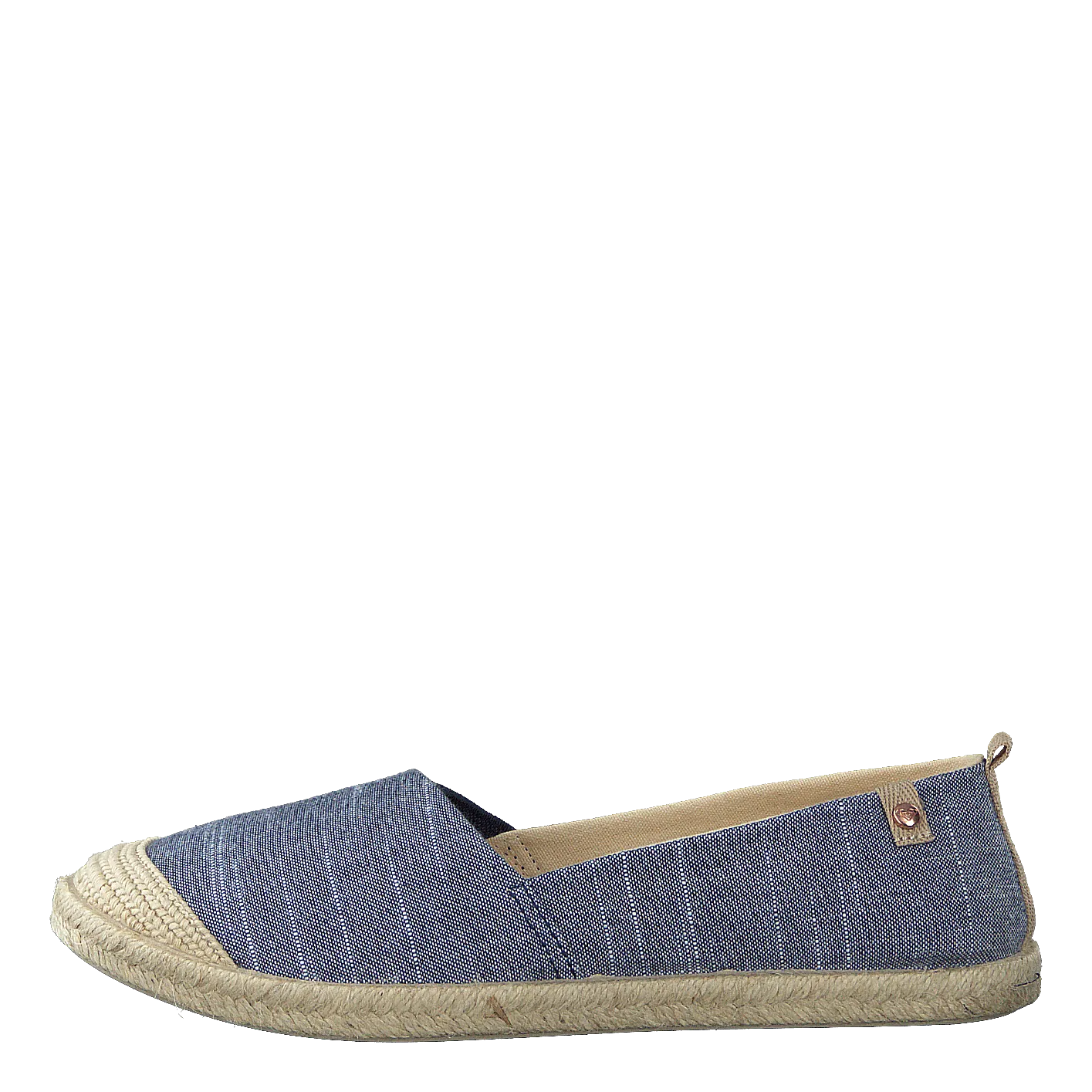 Roxy zapatos Flora Ii Blue Indigo