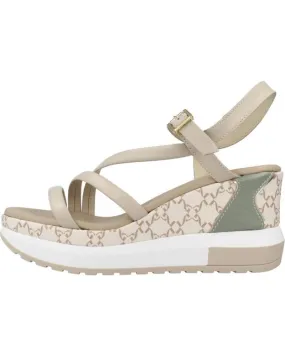 Sandalias de Mujer NERO GIARDINI E307758D BEIS
