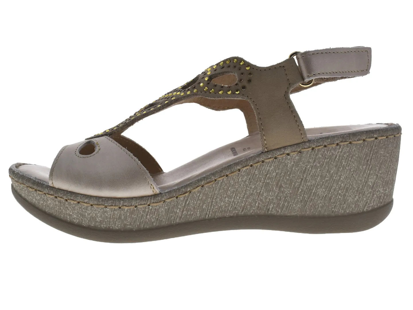 Sandalias Riposella 6370 Para Mujer
