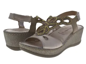 Sandalias Riposella 6370 Para Mujer