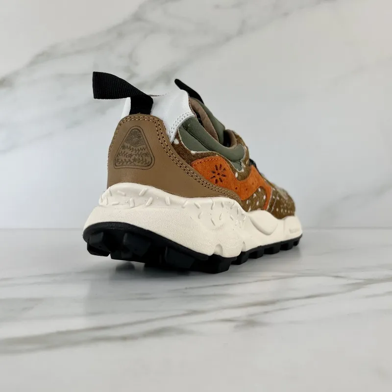 SNEAKER topos taupe