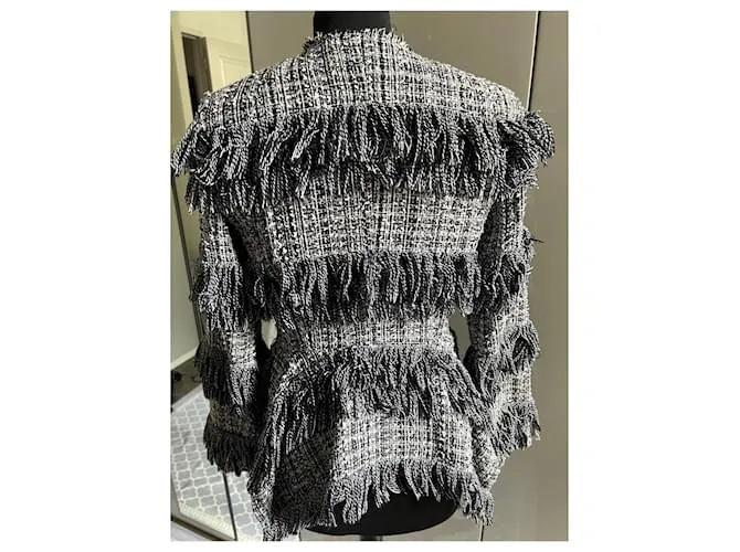 Sonia Rykiel Chaquetas Gris antracita 