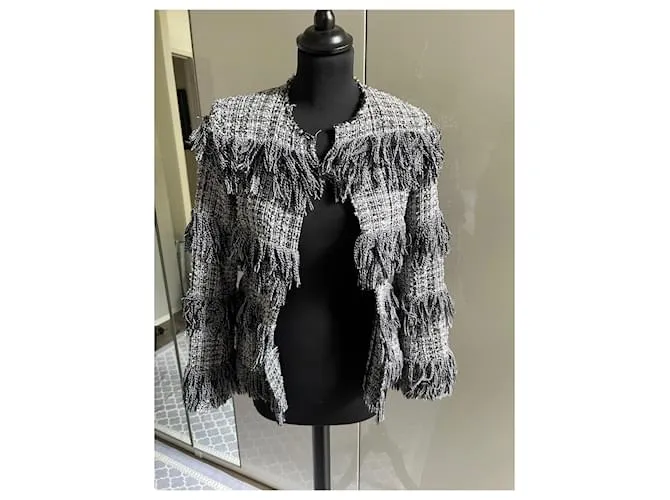Sonia Rykiel Chaquetas Gris antracita 