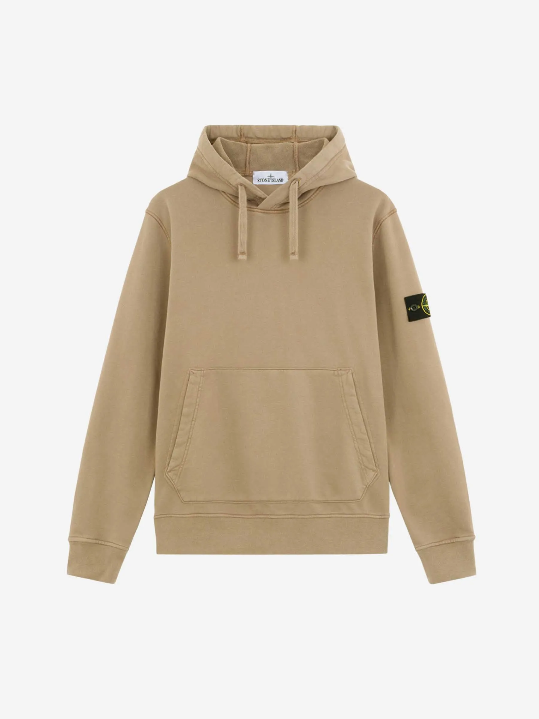 Sudadera Logo Parche