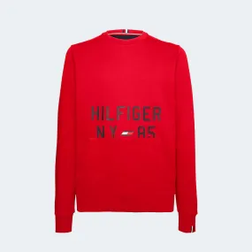 Sudadera TOMMY SPORT GRAPHIC CREW MW0MW30399