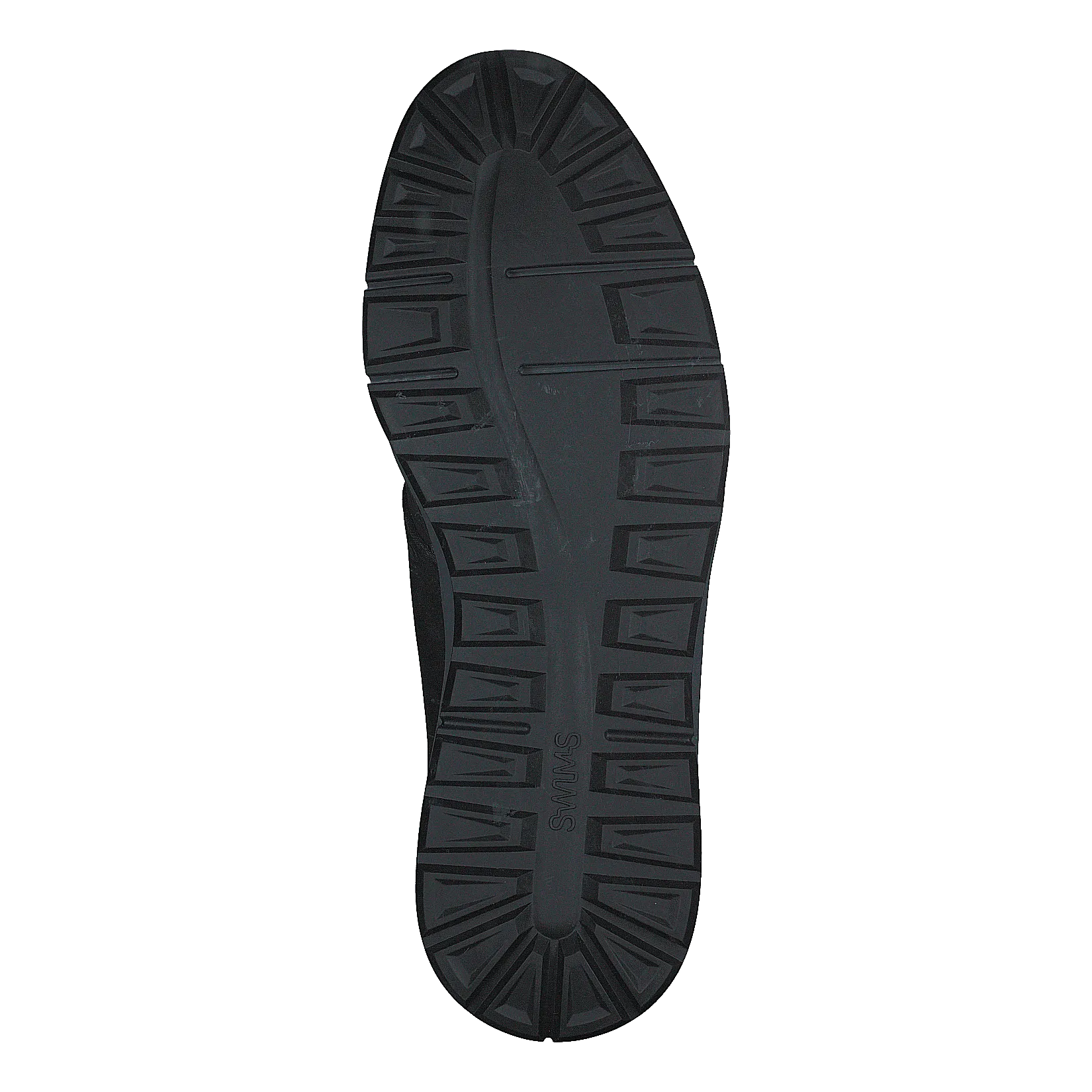Swims zapatos Motion Chukka Lug Black/ivory