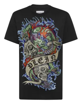 T-shirt Round neck SS Tattoo