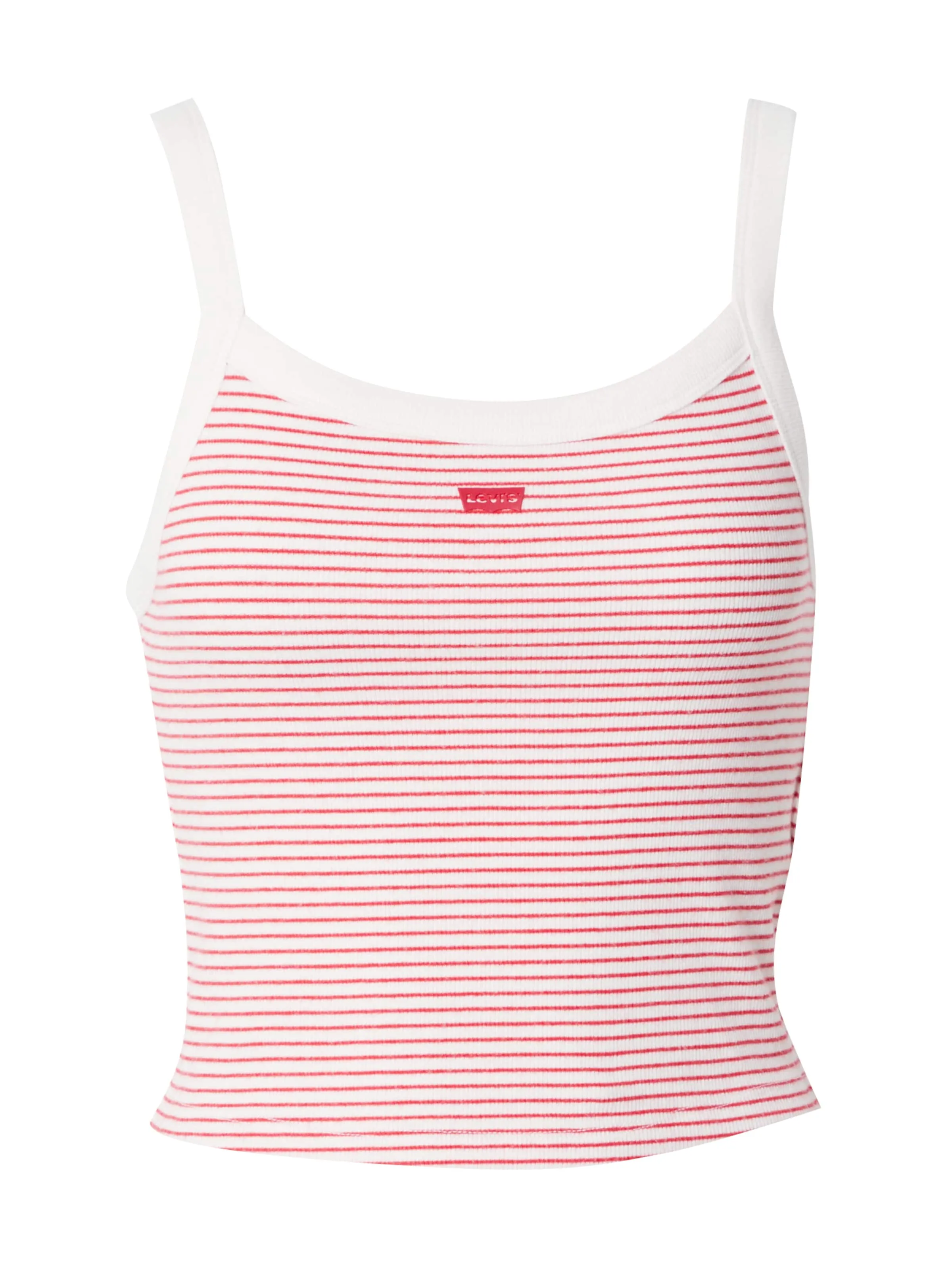 Top 'Essential Sporty Rib Tank' LEVI'S ® en Rojo