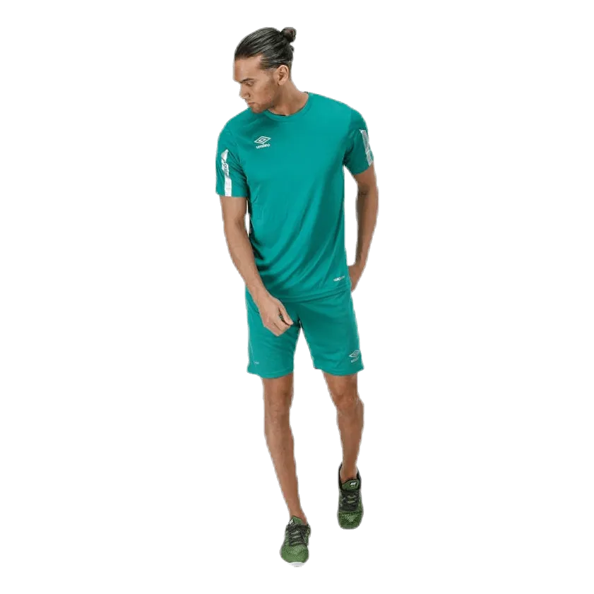 Umbro Core SS Jersey Green