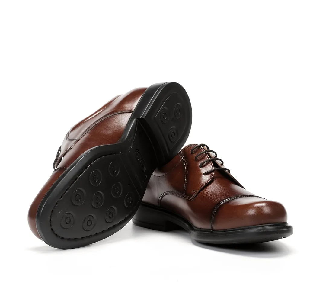 WALDO F1097 Zapatos Marrones