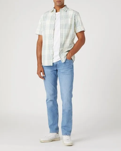Wrangler Camisa manga larga